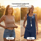 Casual mouwloze top en korte broek loungeset