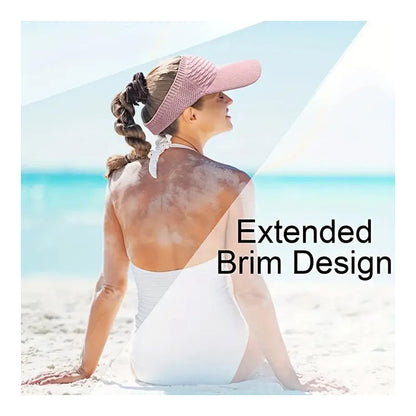 🧢🌞Een uitstekend ademende zonnepet, speciaal ontworpen voor buitensporten✨