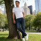 ⏳ Beperkte Tijd Speciale Aanbieding ⏰ Moderne Heren Slim Fit Stretch Jeans