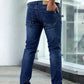 ⏳ Beperkte Tijd Speciale Aanbieding ⏰ Moderne Heren Slim Fit Stretch Jeans