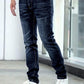 ⏳ Beperkte Tijd Speciale Aanbieding ⏰ Moderne Heren Slim Fit Stretch Jeans