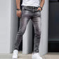 ⏳ Beperkte Tijd Speciale Aanbieding ⏰ Moderne Heren Slim Fit Stretch Jeans