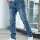 ⏳ Beperkte Tijd Speciale Aanbieding ⏰ Moderne Heren Slim Fit Stretch Jeans