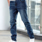 ⏳ Beperkte Tijd Speciale Aanbieding ⏰ Moderne Heren Slim Fit Stretch Jeans