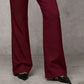 🌺 50% KORTING💐Elegante uitlopende pantalon voor dames
