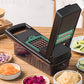 🥕8-in-1 multifunctionele groentesnijder🍽️ Alles-in-één keukenhulp – Bespaar tijd, snijd als een professional