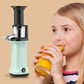 🎉Nieuwjaars Cadeau 50% KORTING!🥤Coldpress Slowjuicer Pure Pro – Hoog Suikeraft & Meer Voedingsstoffen: Stil, Makkelijk Te Reinigen Voor Fruit/Groenten/Nootmelk!