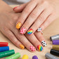 💸🚫 50% KORTING! Waarom €60 betalen voor nail art als je het zelf kunt? Deze dual-tip pennen maken van jouw nagels een kunstwerk – je vriendinnen vragen straks waar je salon zit!