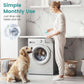 Reinigingstabletten voor de Wasmachine