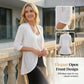 🌸 TIJDELIJKE KORTING VAN 50%! ✨ Lichtgewicht zomervest met gaatjes voor dames – Ademend, luchtig, stijlvol vest 🌊