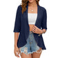 🌸 TIJDELIJKE KORTING VAN 50%! ✨ Lichtgewicht zomervest met gaatjes voor dames – Ademend, luchtig, stijlvol vest 🌊