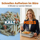 🍱50% korting!⚡Draagbare elektrische lunchbox met zelfverwarming🌡️