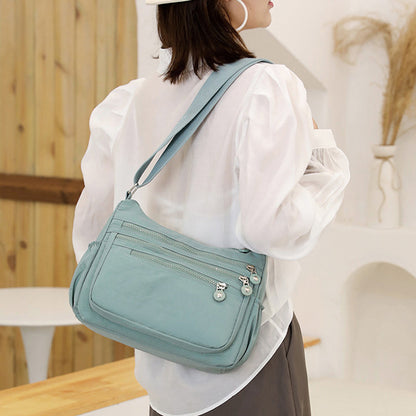 🔥 50% KORTING 👜 Meervakken tas – Meer ruimte en maximaal comfort ✨