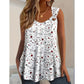 👚 NU 50% KORTING! 🌸 Zomerse tanktop met bloemenprint voor dames – Zacht, ademend en mouwloos – perfect voor warme dagen, stranduitstapjes of als casual laagje ☀️