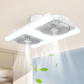 💡 TIJDELIJK 50% KORTING! ✨ 2-in-1 LED Plafondventilator Lamp – Dubbele Koeling, Ultrahelder, Gereedschapsvrije Installatie 🌀