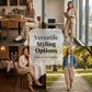 🎈✨ 50% KORTING! Stop met het wurmen in skinny jeans! Deze geplooide damesbroek met ballonpijpen en schattige ruches geeft je benen de vrijheid die ze verdienen – elastische taille, luchtige pasvorm, en een retro look die alle hoofden laat draaien!