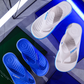 Heren Teenslippers met Ultrazachte Zool - Sportief & Comfortabel