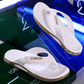 Heren Teenslippers met Ultrazachte Zool - Sportief & Comfortabel