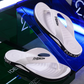 Heren Teenslippers met Ultrazachte Zool - Sportief & Comfortabel