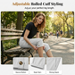 ⏳Tijdelijke aanbieding⏰Casual cargo-capri voor dames – Praktische zakken, comfortabele pasvorm, veelzijdige stijl 🌟