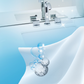 🧼 2+1 GRATIS – Badkamer Ontkalkende Reinigingsdoekjes – Snel & Streeploos Schoon ✨
