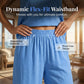 Effortless Summer V-Neck Lounge Set