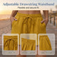 Mouwloze tanktop met knoopsluiting en korte broek voor dames