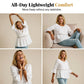 Damesblouse met ruches aan de mouwen en peplum
