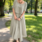 Moeiteloze zomerse tweedelige rokenset – Moeiteloze zomerse set ✨
