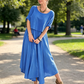 Moeiteloze zomerse tweedelige rokenset – Moeiteloze zomerse set ✨