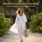 3-delige zomeroutfit voor dames