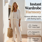 3-delige zomeroutfit voor dames