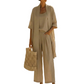 3-delige zomeroutfit voor dames