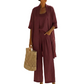 3-delige zomeroutfit voor dames