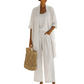 3-delige zomeroutfit voor dames