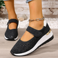 👟✨Ademende platformschoenen met uitsnijdingen voor dames – De hele dag comfort en stijl🔥