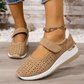 👟✨Ademende platformschoenen met uitsnijdingen voor dames – De hele dag comfort en stijl🔥