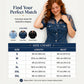 Dames mode sheer lace denim minijurk