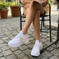 ✨Ademende casual sneakers van mesh voor dames – Lichtgewicht en comfortabel, de hele dag door te dragen👟