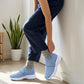 ✨Ademende casual sneakers van mesh voor dames – Lichtgewicht en comfortabel, de hele dag door te dragen👟