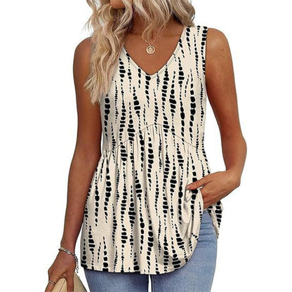 🎉Tijdelijke Korting!🎉✨👗 Elegante Casual Top voor Dames | Kreukvrij & Machinewasbaar | Ademend & Vochtafvoerend🌿✅