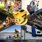 🏕️ OUTDOOR POWER-AANBIEDING ⚡ Draagbare omvormer van 300 W – Compact, lichtgewicht en speciaal ontworpen voor kamperen en als noodstroomvoorziening