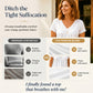 Elegant T-shirt met V-hals voor dames