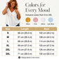 Elegant T-shirt met V-hals voor dames