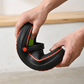 Waterdichte & Oliebestendige Veiligheidsschoenen met Gecushioneerde Zool
