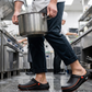 Waterdichte & Oliebestendige Veiligheidsschoenen met Gecushioneerde Zool