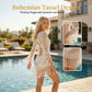 👙 50% OFF NOW! 🌊 Bohemian Crochet Beach Cover-Up with Tassels – Breathable, flowy & boho chic – perfect for poolside, sand or summer vacations – adjustable fit 🧶