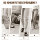 Casual, comfortabele en ademende slippers van mesh