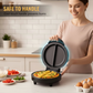 🍳 Nu 50% korting! 🔥 Multifunctionele elektrische ontbijtplaat met antiaanbaklaag – Antiaanbaklaag, gelijkmatige verhitting & veelzijdig in gebruik – Perfect voor pannenkoeken, eieren & een compleet ontbijt 🥞