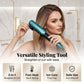 2-in-1 Haarstraightener en Krultang met Negatieve Ionische Verzorging